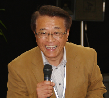 施設長 桑原泰彦さん