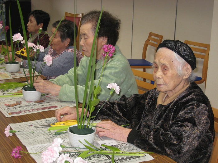 お花クラブ