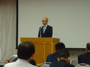 会長挨拶