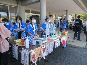 祭の様子