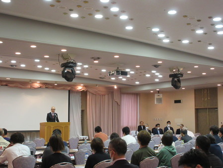 会長挨拶