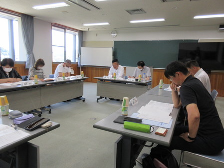養護部会